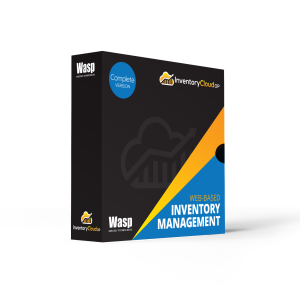 Wasp InventoryCloudOP Complete Software (5 Users)